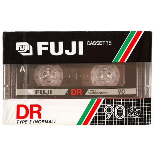 FUJI DR 90 (1985-87 US)