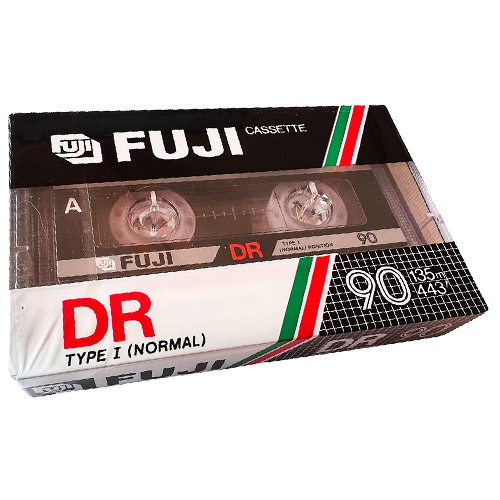FUJI DR 90 (1985-87 US) - Obrázek 3