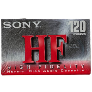 SONY HF 120 (1995-96 US)
