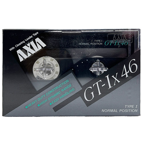 AXIA GT-Ix 46 (1988 JPN)