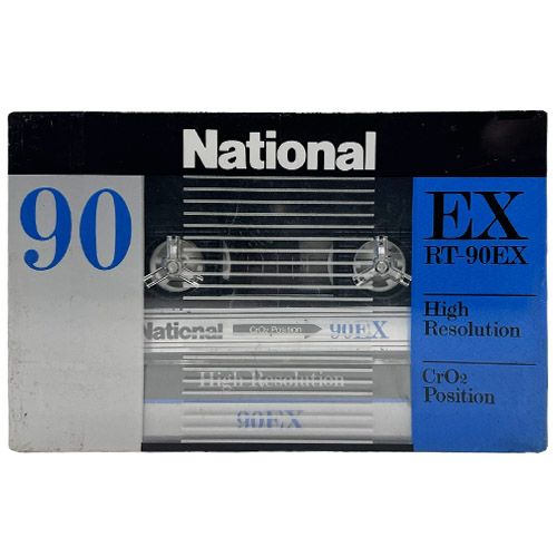 NATIONAL EX 90 (1982-83 JPN)