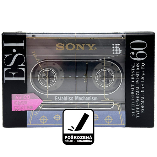 SONY ES-I 60 (1991 JPN)