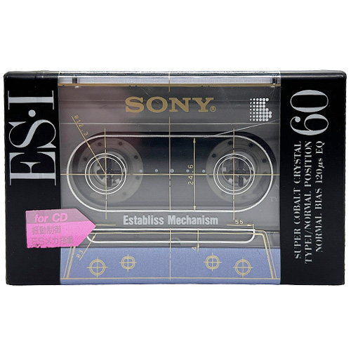 SONY ES-I 60 (1991 JPN) - Obrázek 2