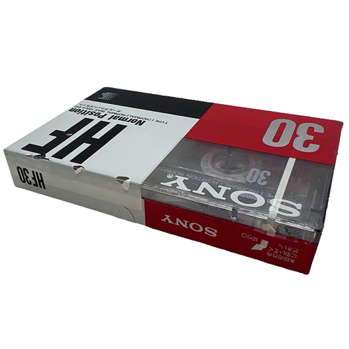 SONY HF 30 (1991 JPN) - Obrázek 3