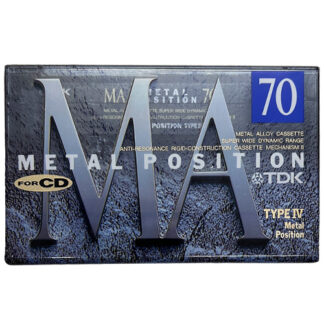 TDK MA 70 (1993-94 JPN)
