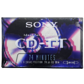 SONY CD-IT II 74 (1992-94 US)
