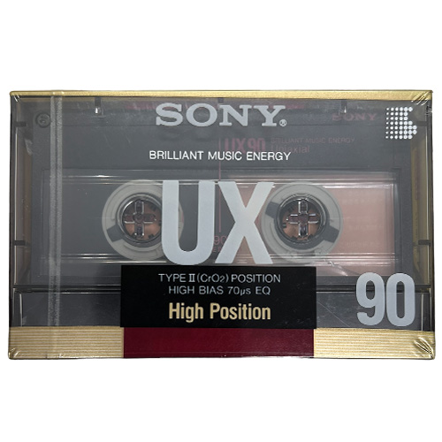 SONY UX 90 (1988 JPN)