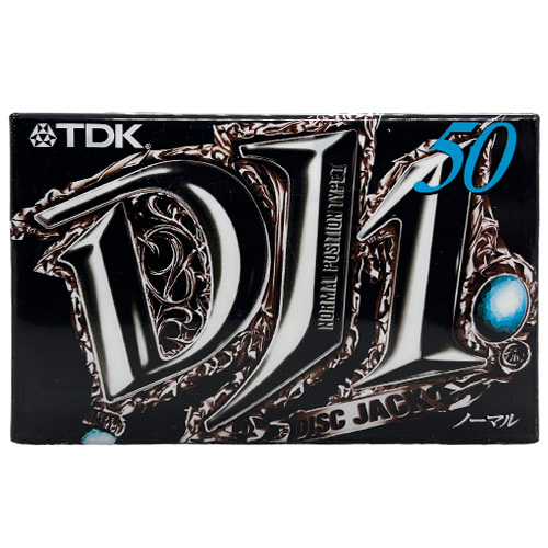 TDK DJ1 50 (1998 JPN)