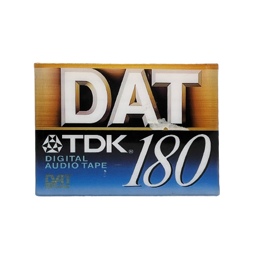 TDK R180 DAT