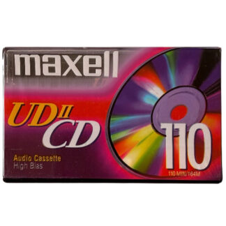 MAXELL UDII CD 110 (1997 US)