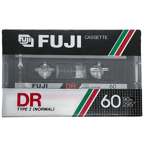 FUJI DR 60 (1985-87 US)