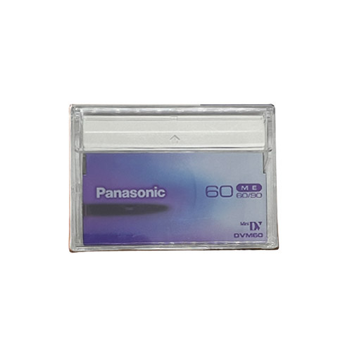 PANASONIC MiniDV 60 ME Blue