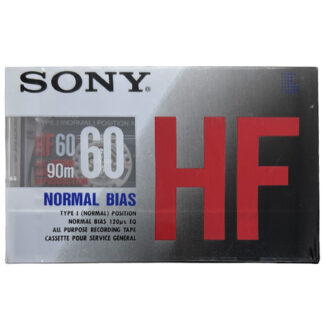 SONY HF 60 (1990-92 US)