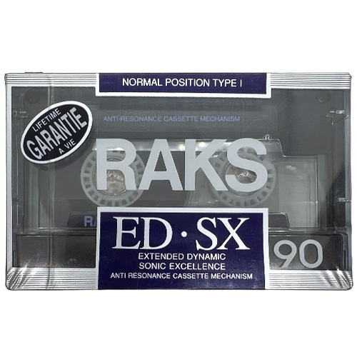 RAKS ED-SX 90 (1990-92 EU)