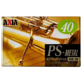 AXIA PS Metal 40 (1996 JPN)