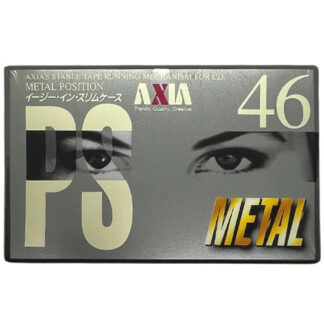 AXIA PS Metal 46 (1995 JPN)