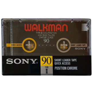 SONY Walkman II 90 (1988 EU)
