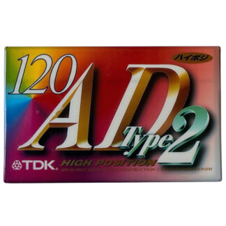 TDK AD2 120 (1995 JPN)