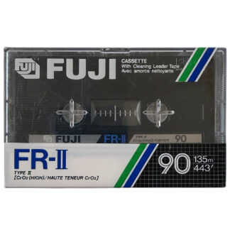 FUJI FR-II 90 (1985-87 US)