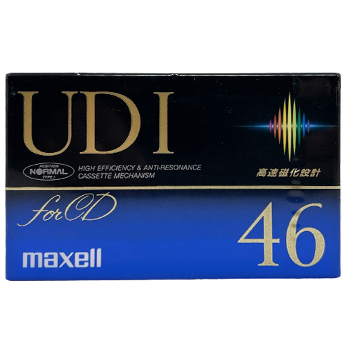 MAXELL UDI 46 (1992-93 JPN)