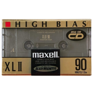 MAXELL XLII 90 (1992-96 US)