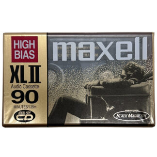 MAXELL XLII 90 (1998-99 US)