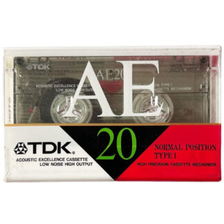 TDK AE 20 (1990-91 JPN)