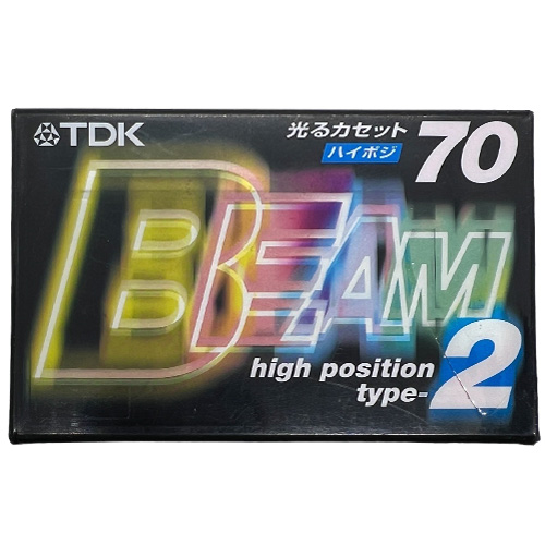 TDK Beam2 70 (1999 JPN)