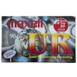 MAXELL UR 90 (2002-2005 EU)