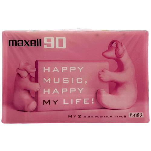 MAXELL My2 90 (2000-01 JPN)