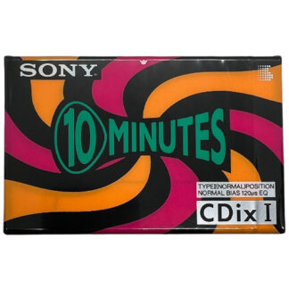 SONY CDix I 10 (1991 JPN)
