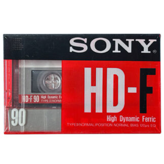 SONY HD-F 90 (1990-92 EU)