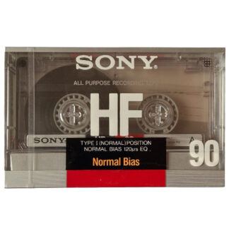 SONY HF 90 (1988 US)
