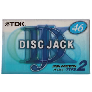 TDK Disc Jack 2 46 (1999 JPN)