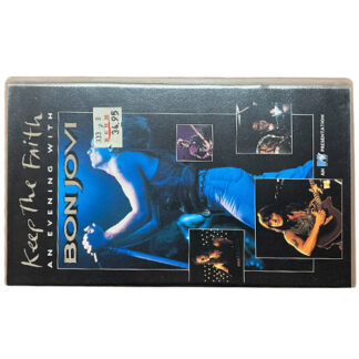 BON JOVI - Keep The Faith (Unplugged)