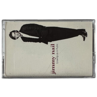 JIMMY NAIL - Growing Up In Public