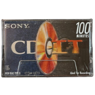 SONY CD-IT II 100 (1995-96 US)