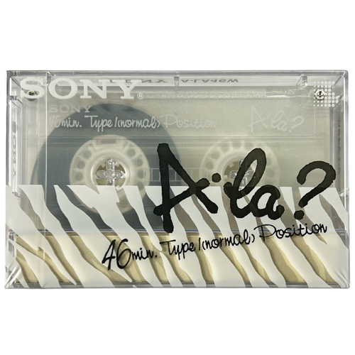 SONY Ala 46 (1985 JPN)