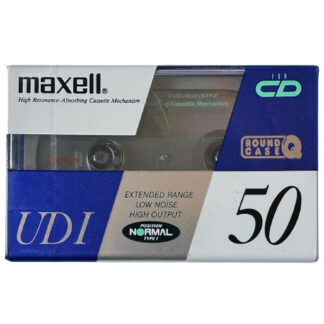 MAXELL UDI 50 (1990-91 JPN)