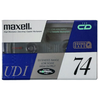 MAXELL UDI 74 (1990-91 JPN)