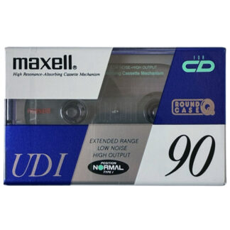 MAXELL UDI 90 (1990-91 JPN)