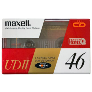 MAXELL UDII 46 (1990-91 JPN)