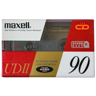 MAXELL UDII 90 (1990-91 JPN)