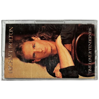 MICHAEL BOLTON - Time, Love and Tenderness