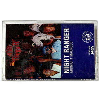 NIGHT RANGER - Midnite Madness