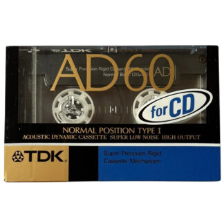 TDK AD 60 (1988-89 JPN)