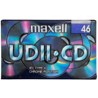 MAXELL UDII CD 46 (1998-00 EU)