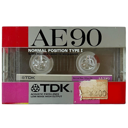 TDK AE 90 (1987-88 JPN)