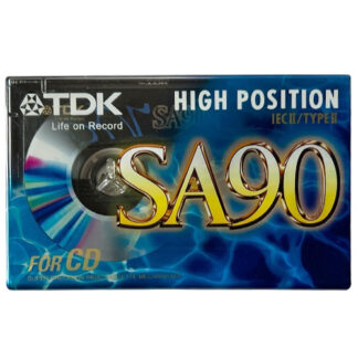 TDK SA 90 (1997-02 EU)
