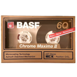 BASF Chrome Maxima II 60 (1989-90 EU)